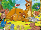 Hidden Animals