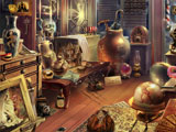 Hidden Objects Antique Shops