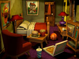 Hidden Objects Bedroom